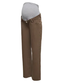 Weiter Beinschnitt Jeans
