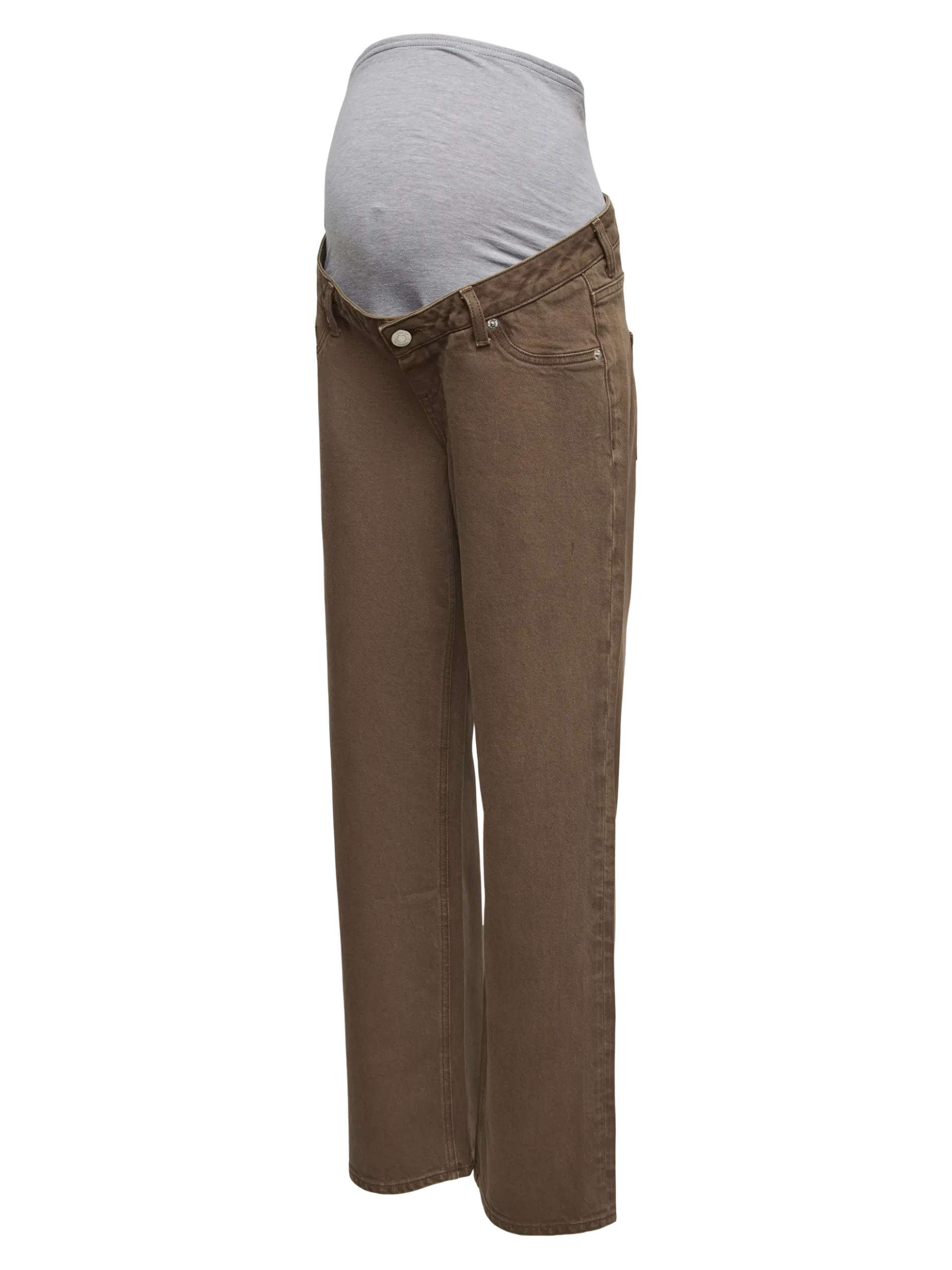 Weiter Beinschnitt Jeans