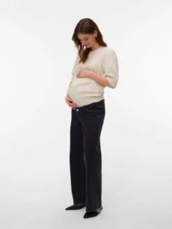 Weiter Beinschnitt Jeans