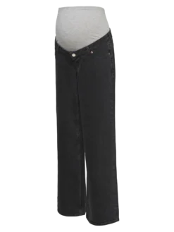 Weiter Beinschnitt Jeans