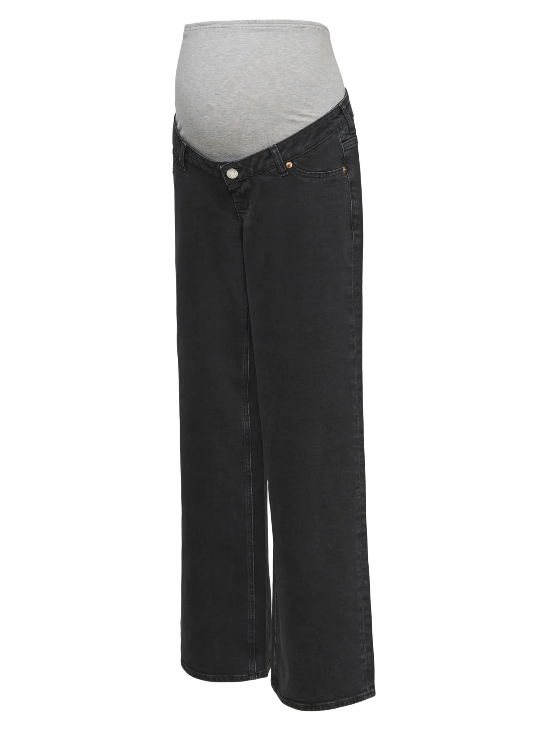 Weiter Beinschnitt Jeans