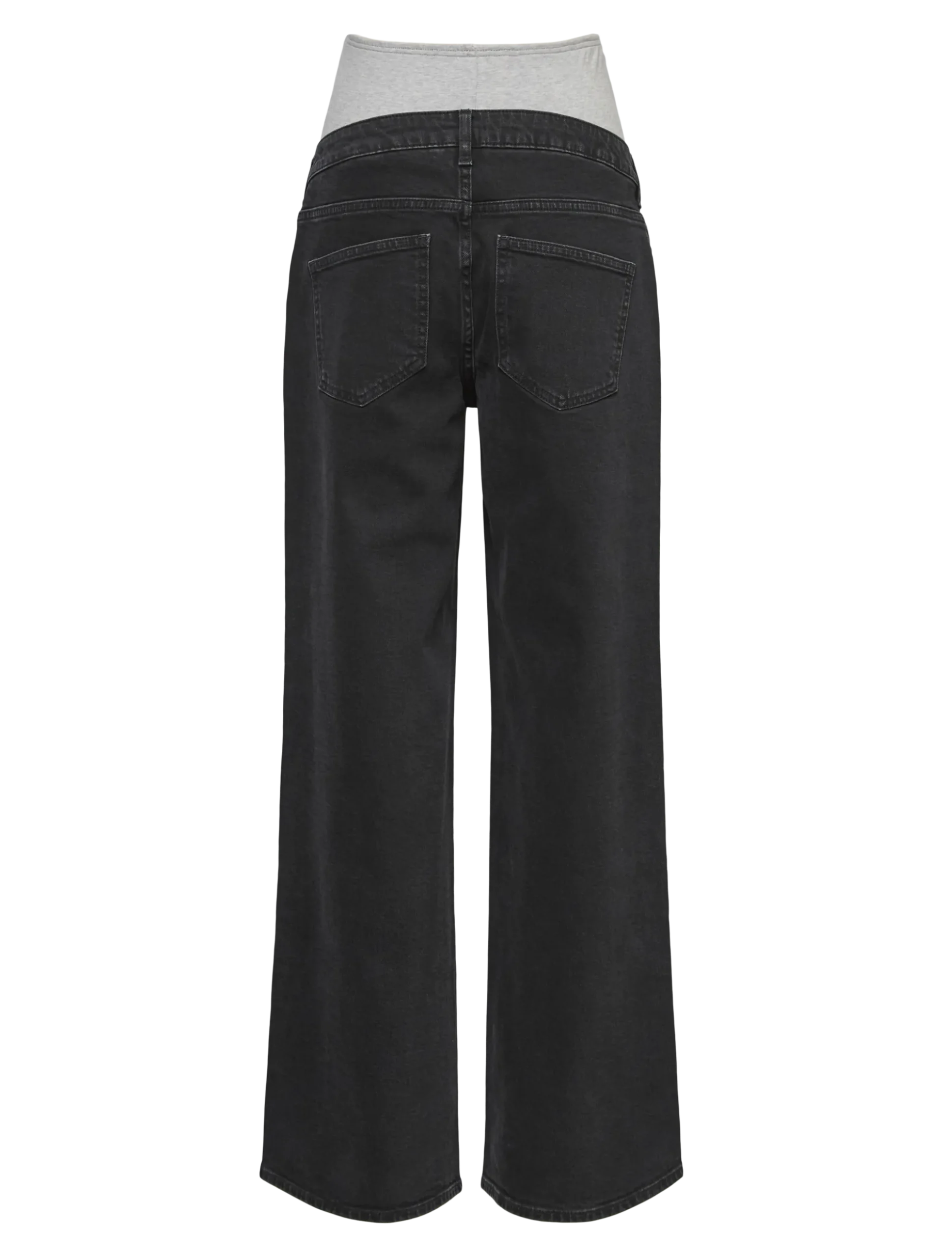 Weiter Beinschnitt Jeans
