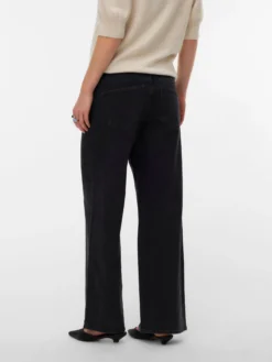 Weiter Beinschnitt Jeans