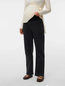 Weiter Beinschnitt Jeans