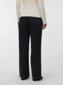 Weiter Beinschnitt Jeans