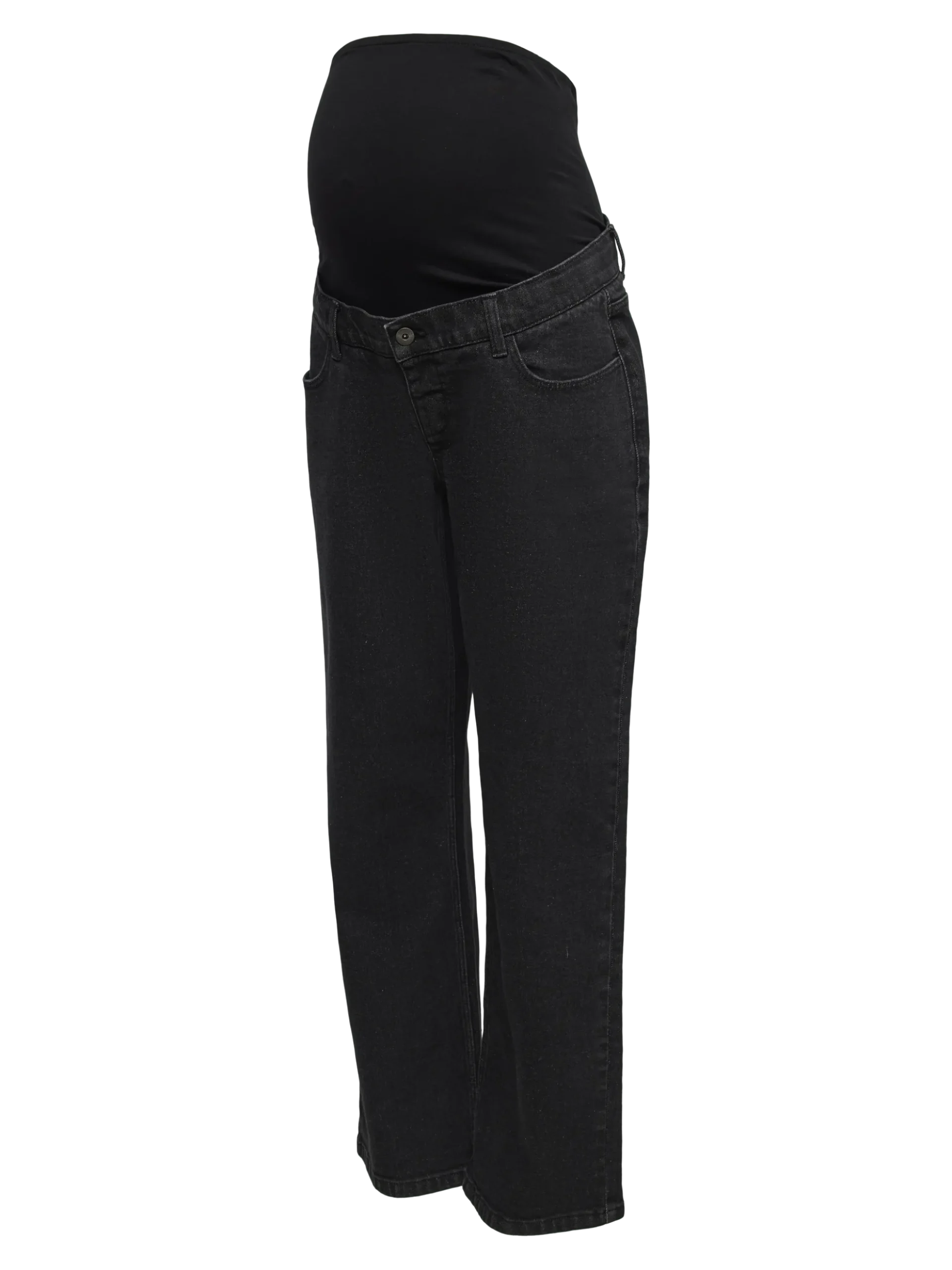 Weiter Beinschnitt Jeans