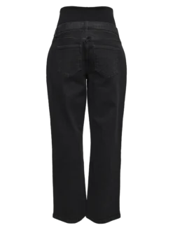 Weiter Beinschnitt Jeans