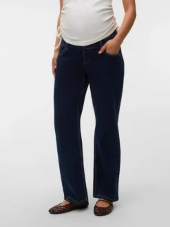 Weiter Beinschnitt Jeans