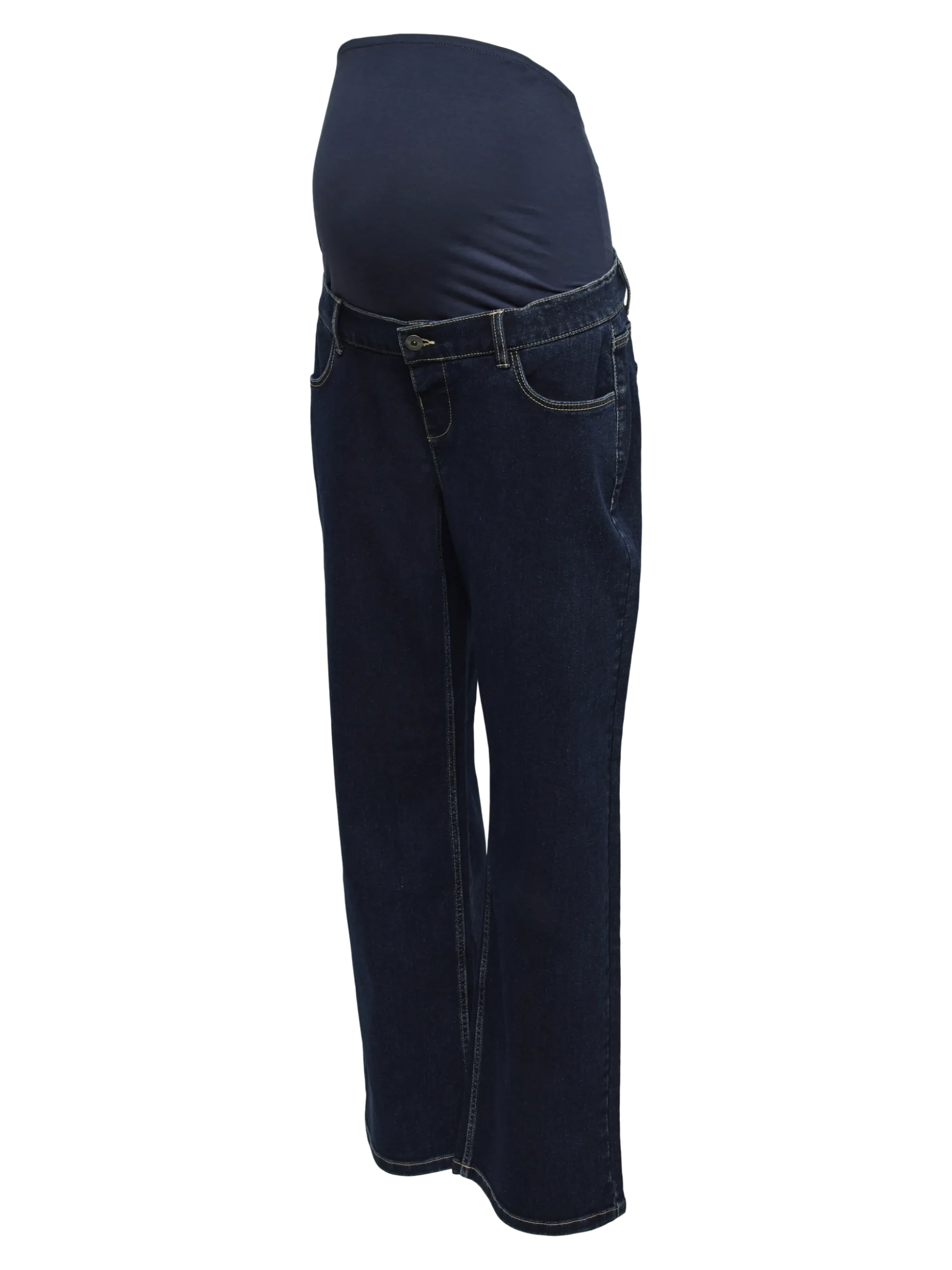 Weiter Beinschnitt Jeans