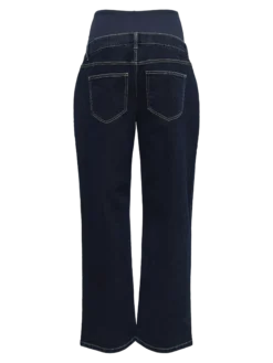 Weiter Beinschnitt Jeans