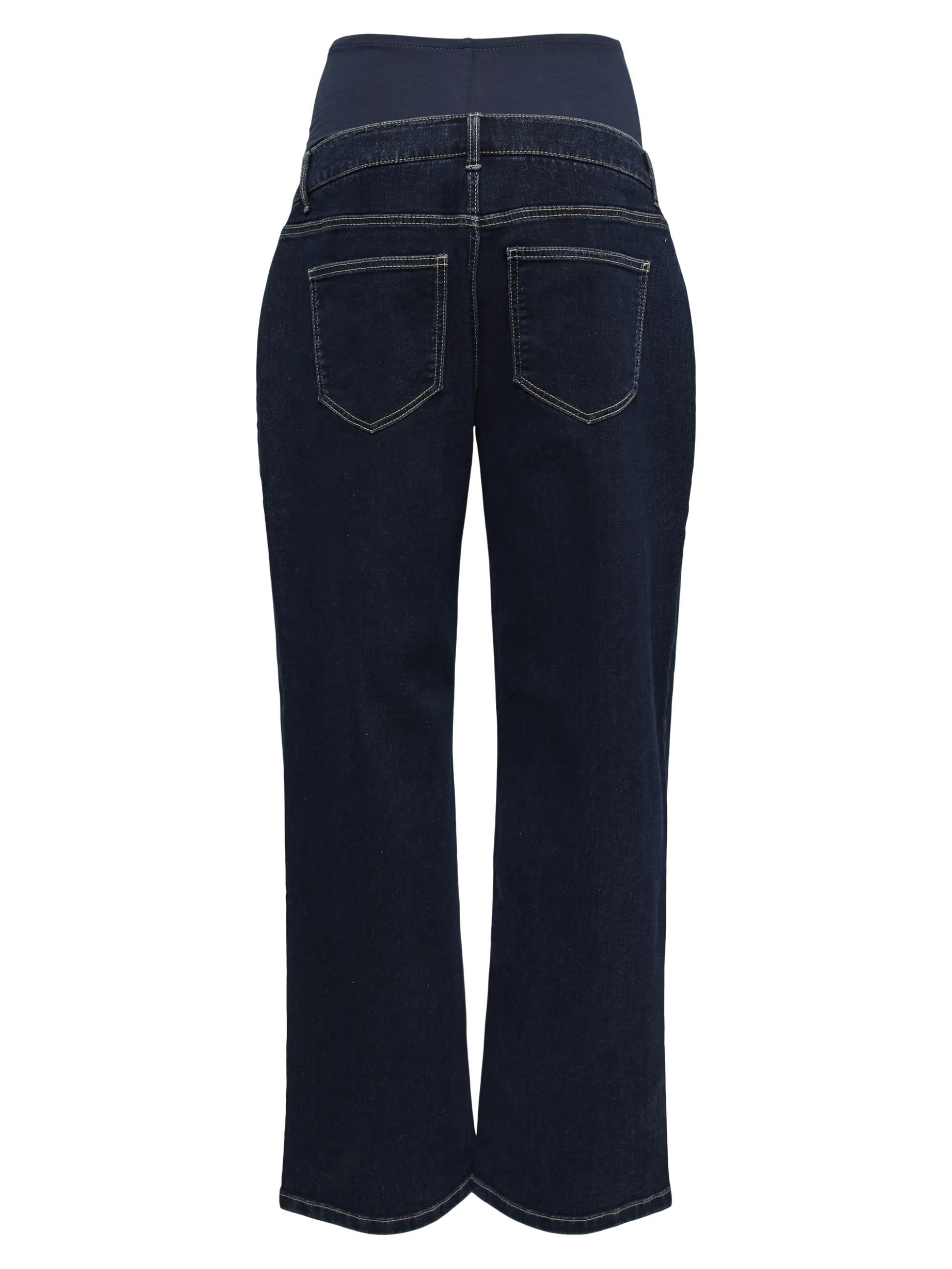 Weiter Beinschnitt Jeans