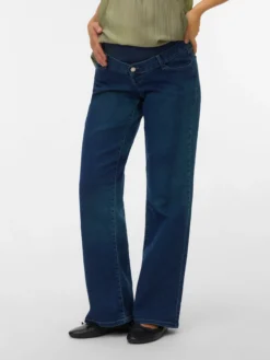 Weiter Beinschnitt Jeans