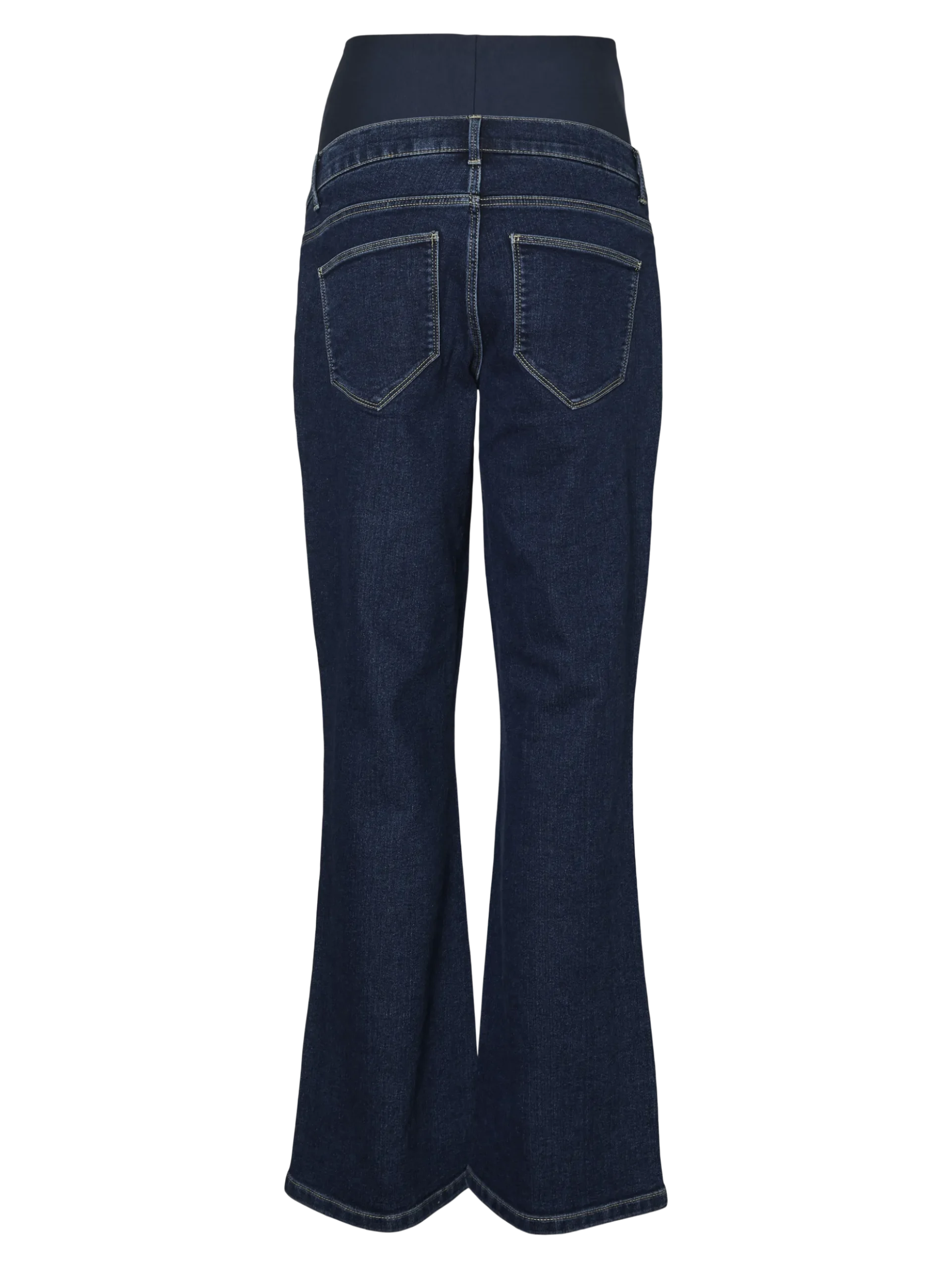 Weiter Beinschnitt Jeans