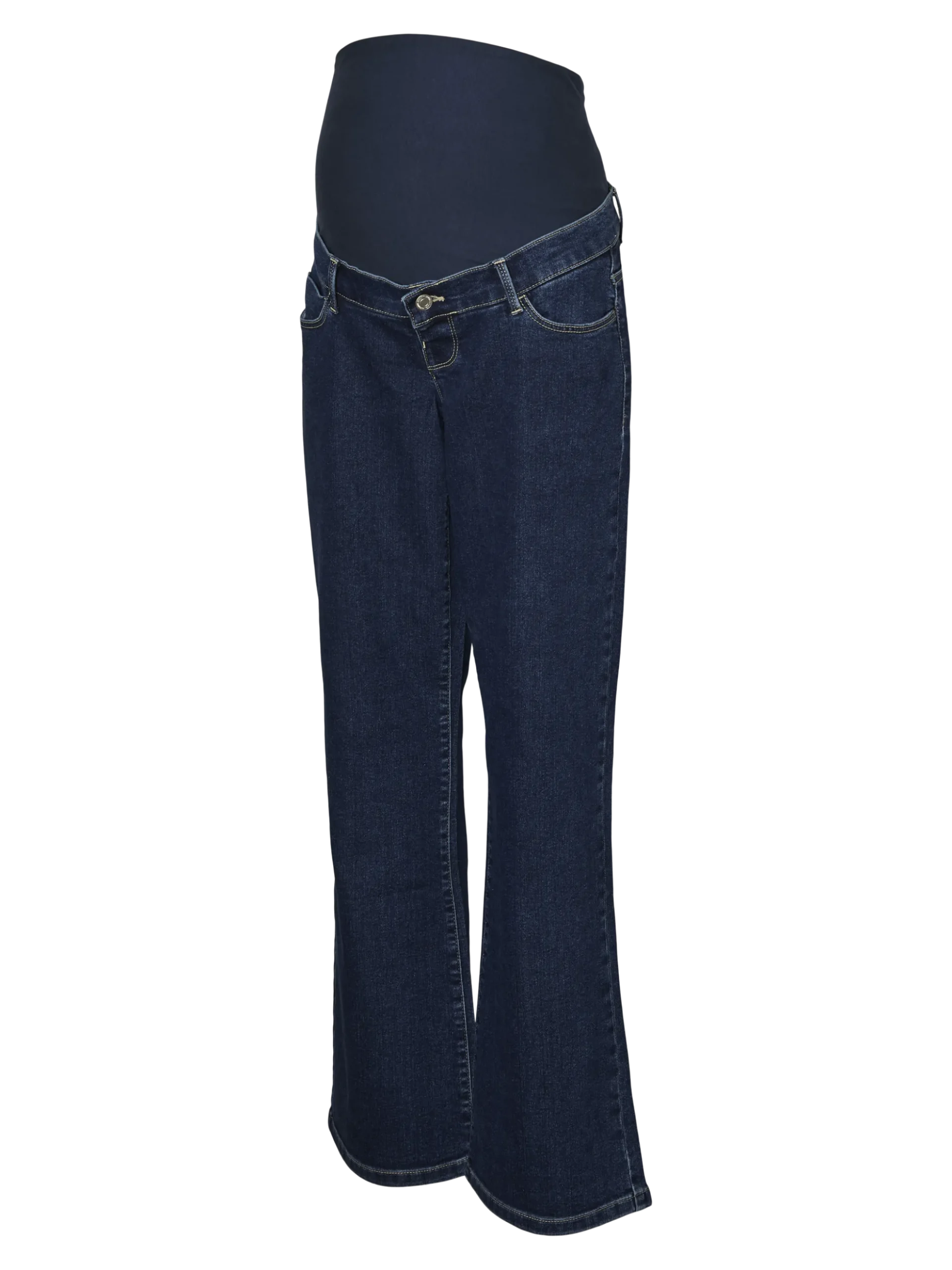 Weiter Beinschnitt Jeans