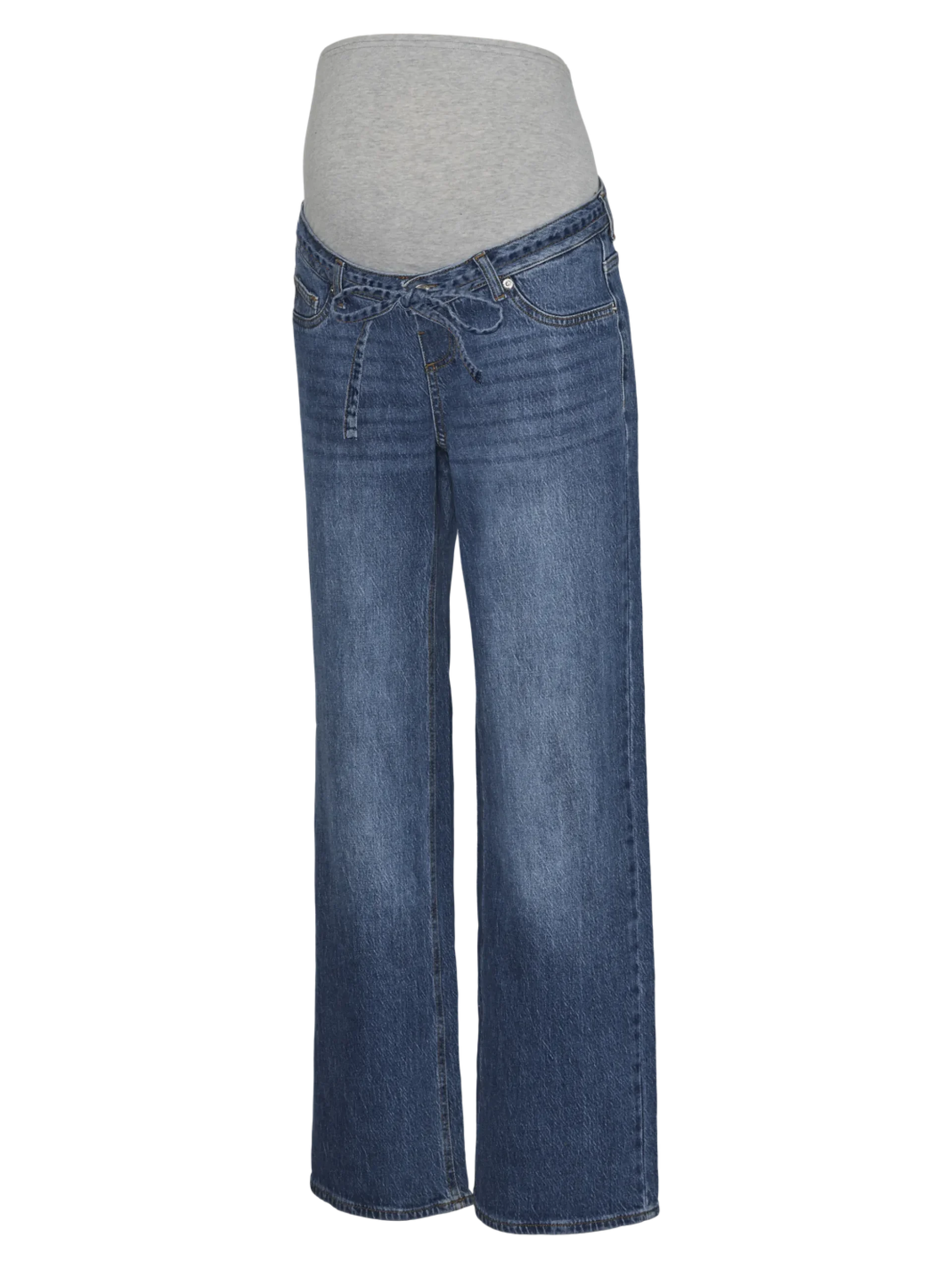 Weiter Beinschnitt Jeans