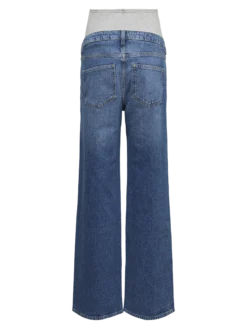 Weiter Beinschnitt Jeans