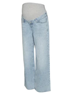Weiter Beinschnitt Jeans