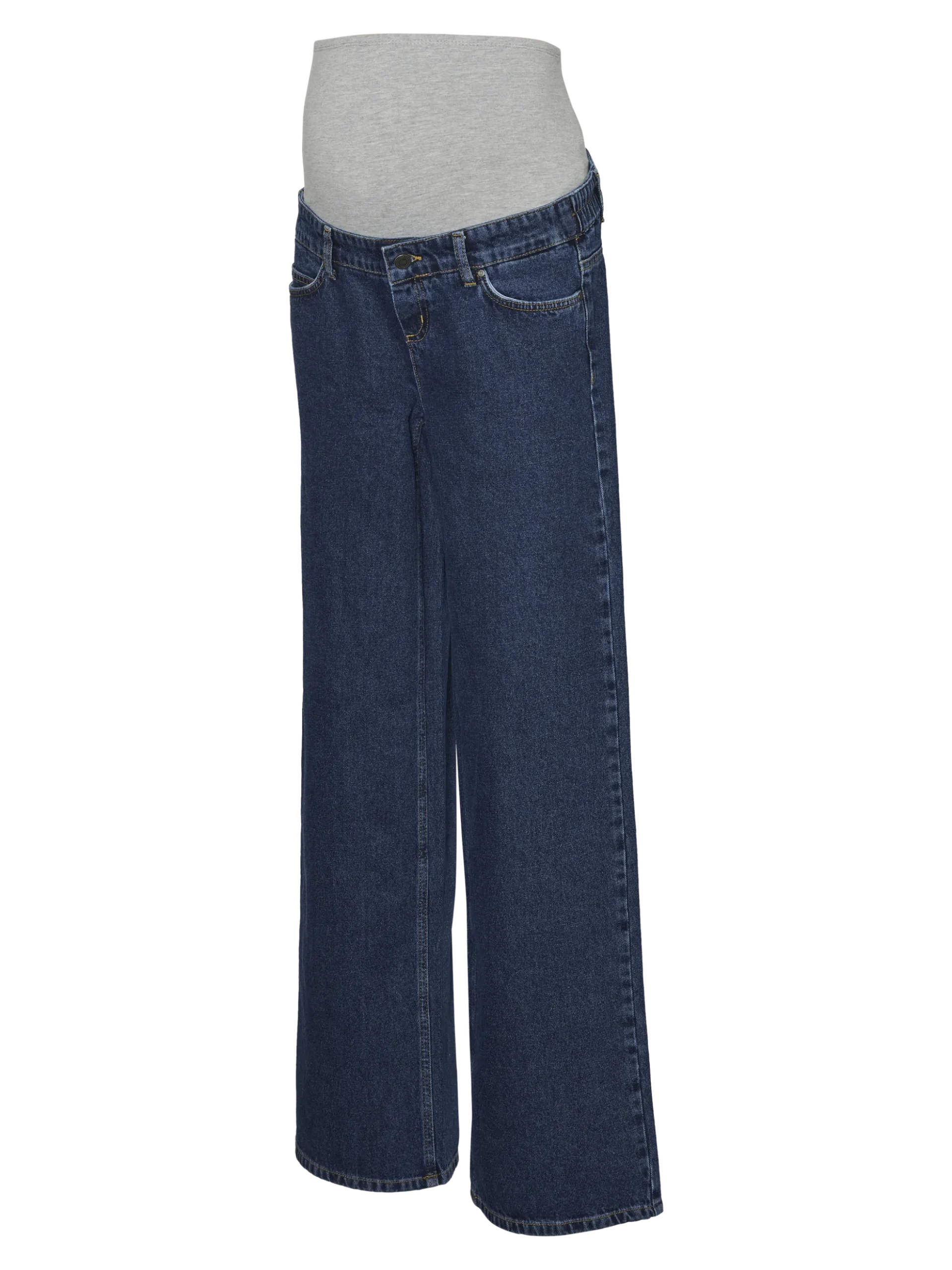 Weiter Beinschnitt Jeans