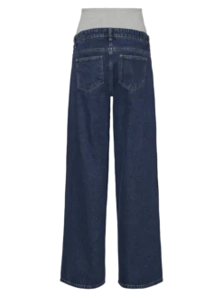 Weiter Beinschnitt Jeans