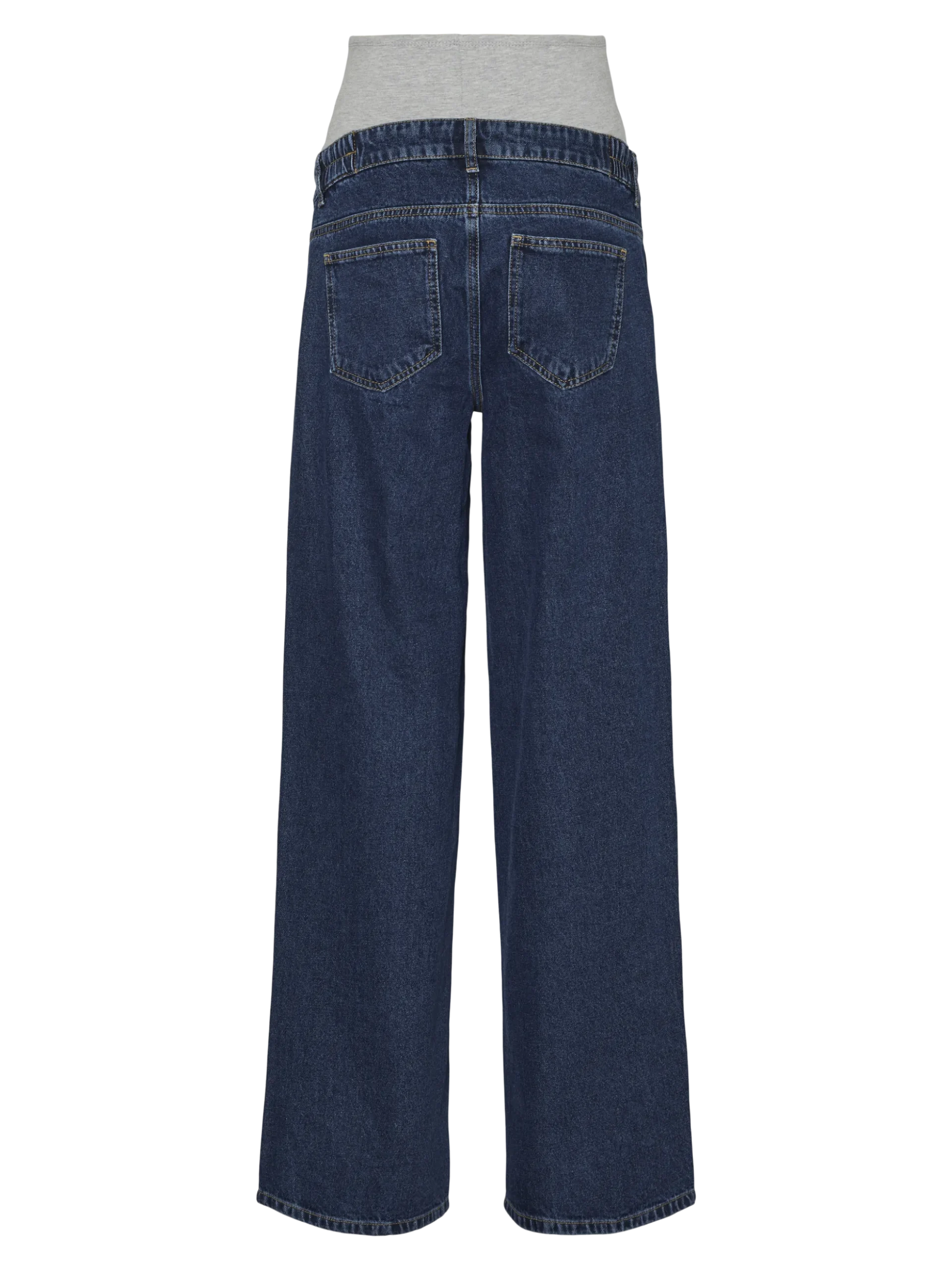 Weiter Beinschnitt Jeans