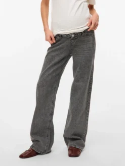 Weiter Beinschnitt Jeans