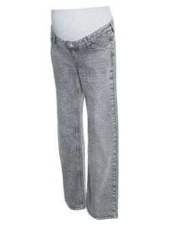 Weiter Beinschnitt Jeans