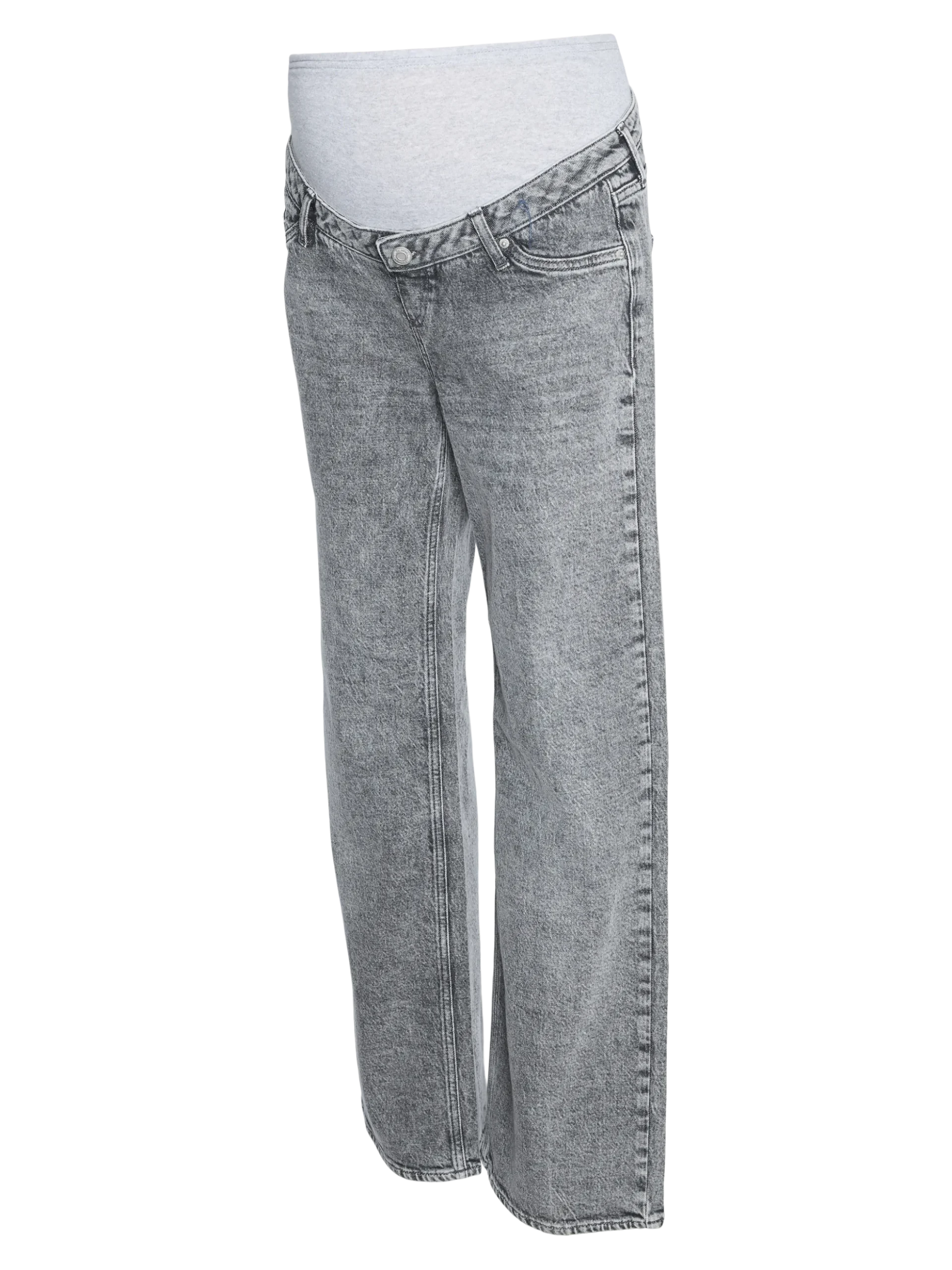Weiter Beinschnitt Jeans
