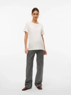 Weiter Beinschnitt Jeans