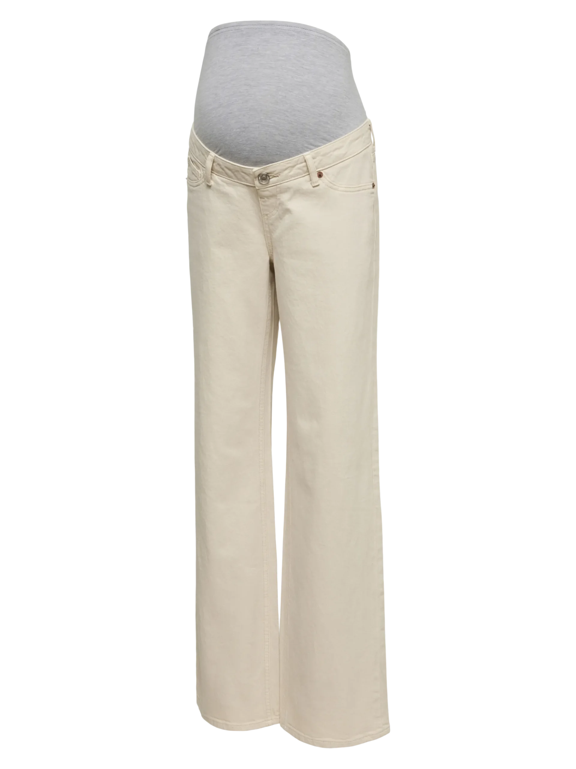 Weiter Beinschnitt Jeans