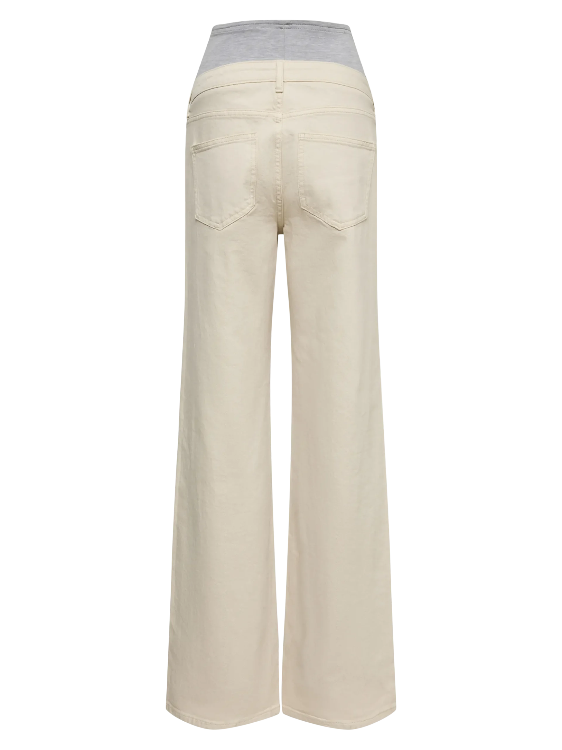 Weiter Beinschnitt Jeans