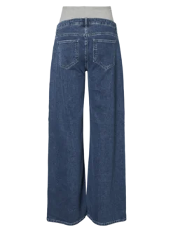 Weiter Beinschnitt Jeans
