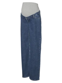 Weiter Beinschnitt Jeans