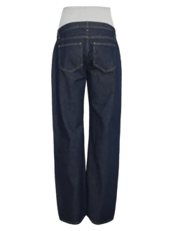 Weiter Beinschnitt Jeans