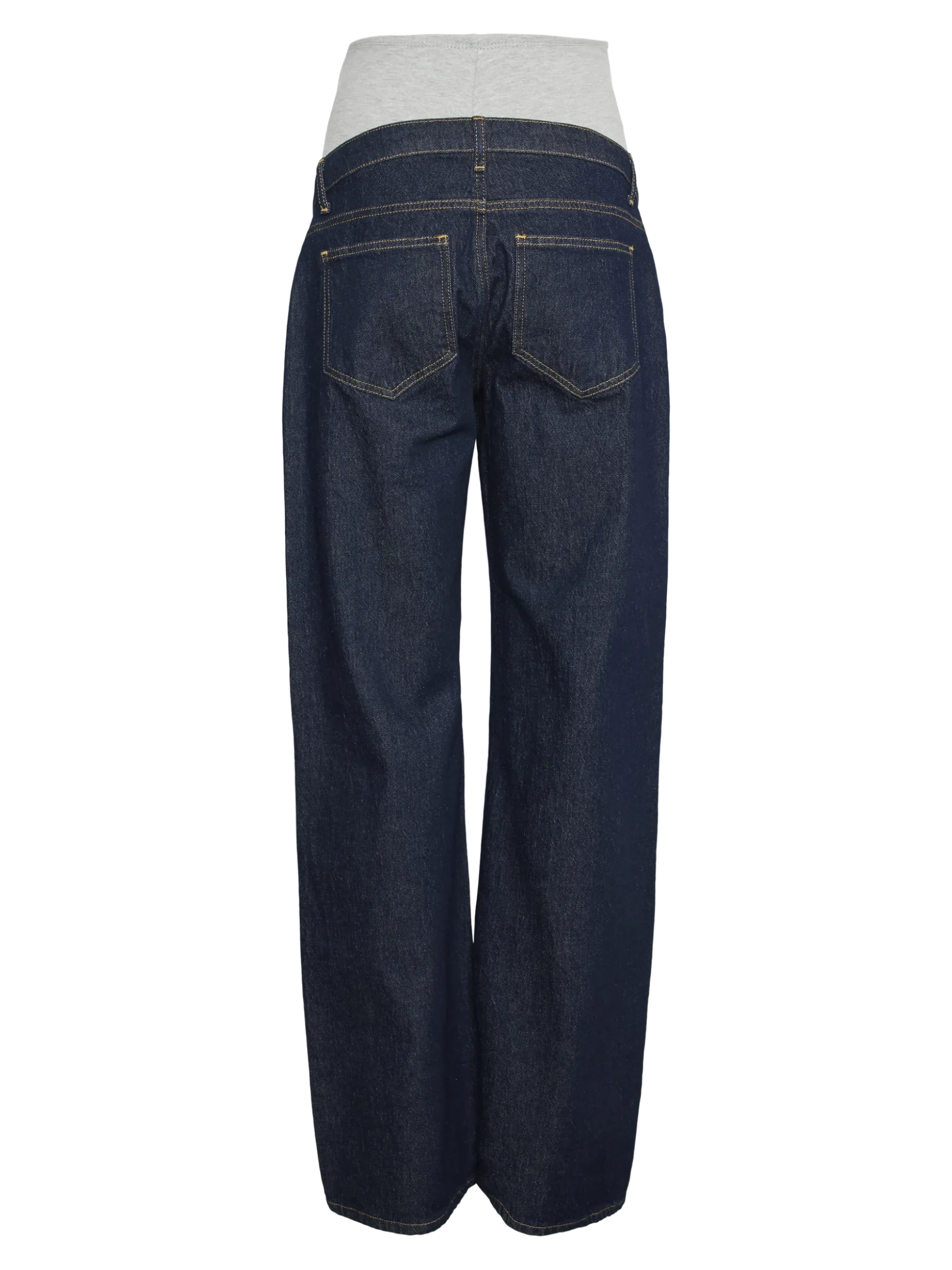 Weiter Beinschnitt Jeans