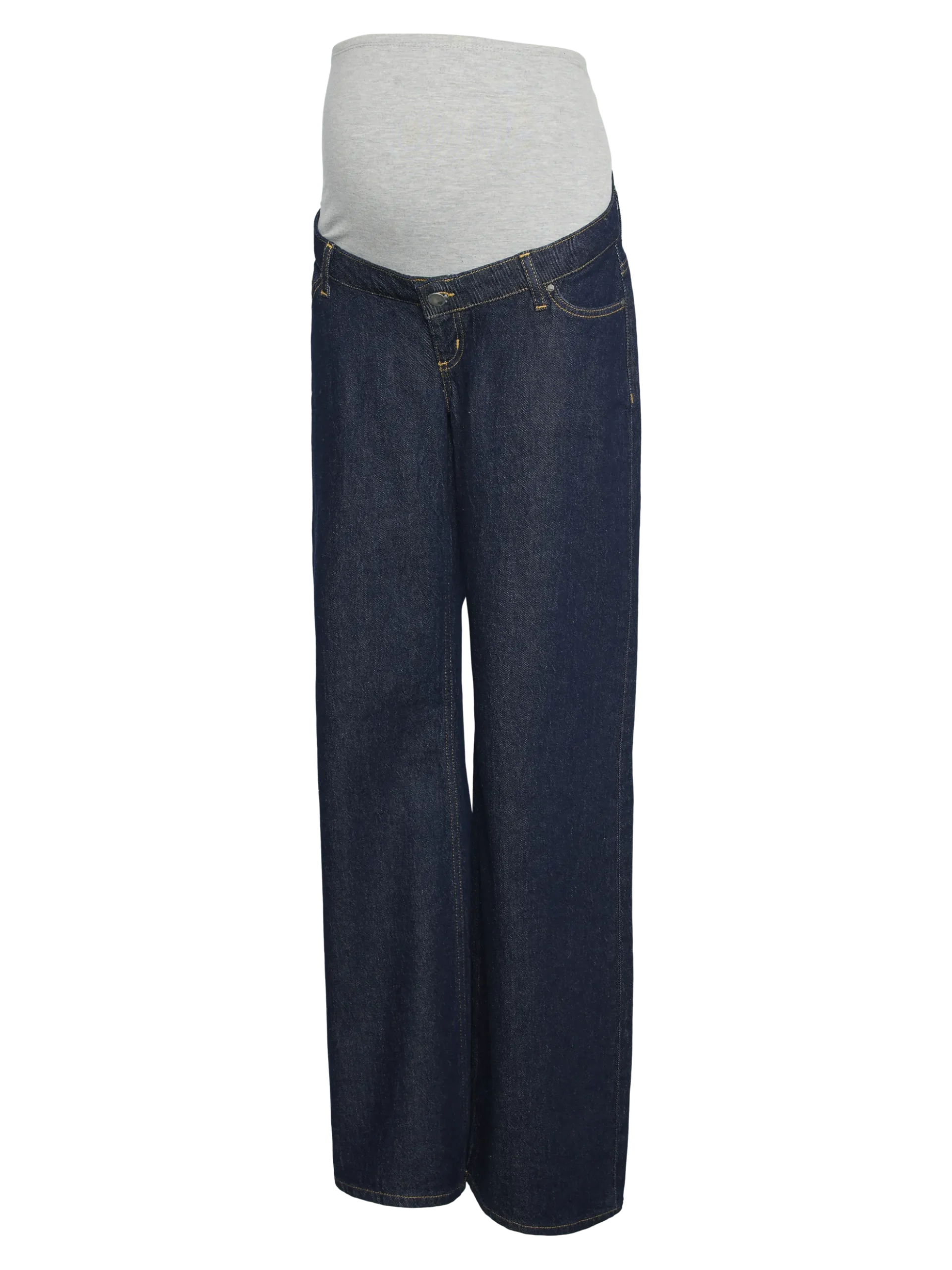 Weiter Beinschnitt Jeans